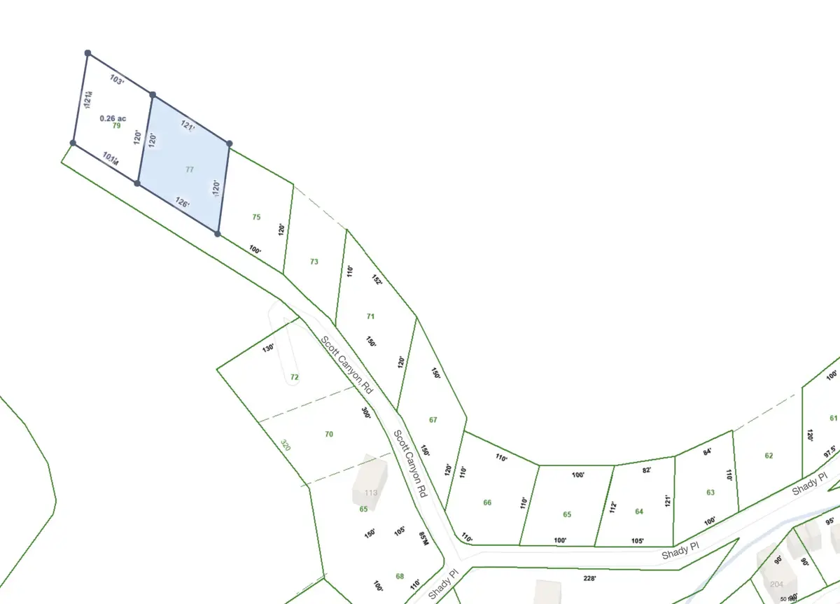 0 Scott Canyon Rd, Smithville, TN 37166 - Image #1