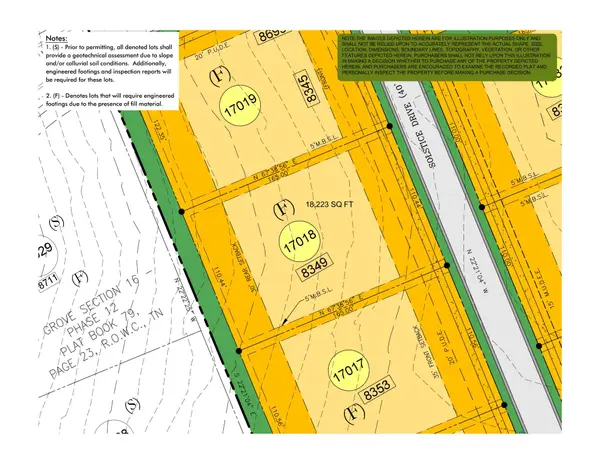 8349 Solstice Dr, College Grove, TN 37046