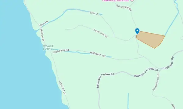 0 Old Skyline Drive, Waverly, TN 37185