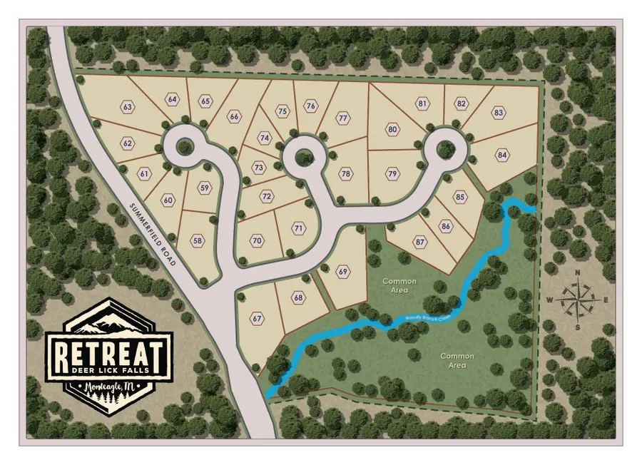 72 Lady Slipper Lane, Monteagle, TN 37356 - Image #2