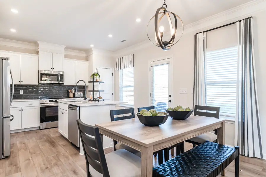 933 Andasia Way, Clarksville, TN 37042 - #2