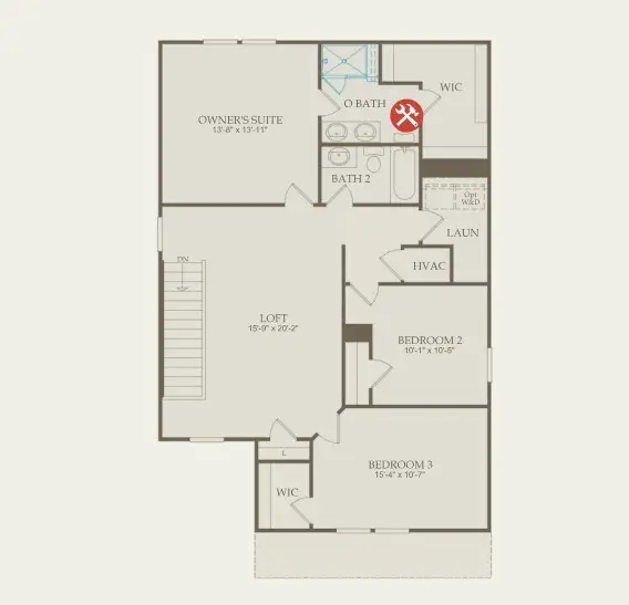 3247 Barrel Oak Pass, Columbia, TN 38401 - #3