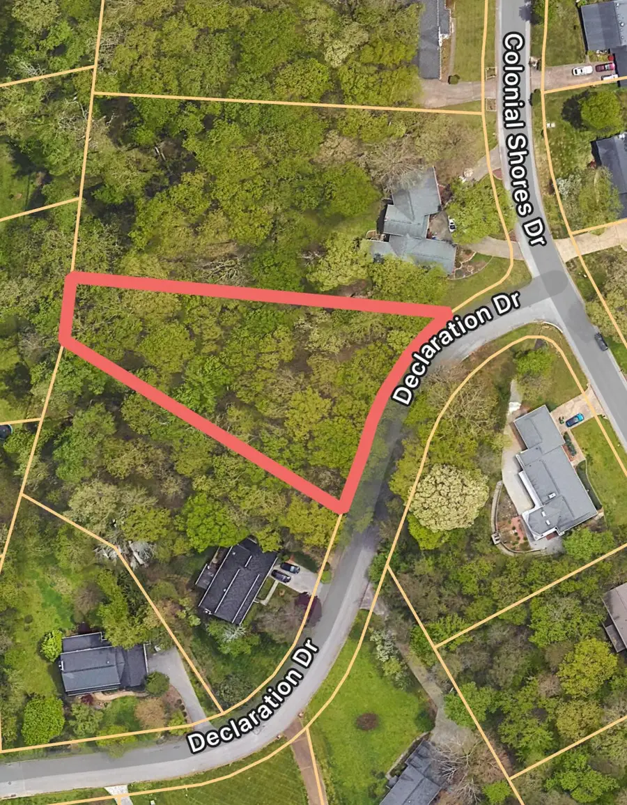 6604 Declaration Drive, Hixson, TN 37343 - #2