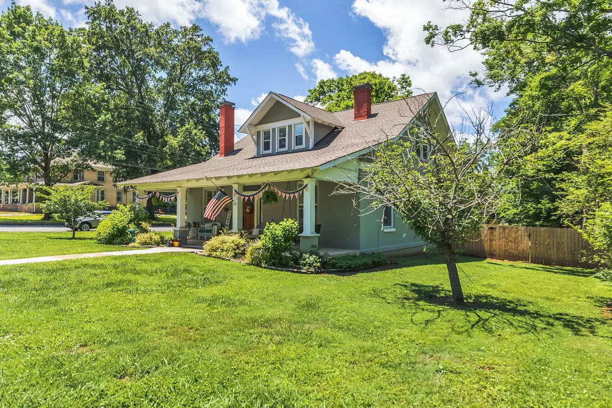 601 N Main St, Mount Pleasant, TN 38474 - Image #1