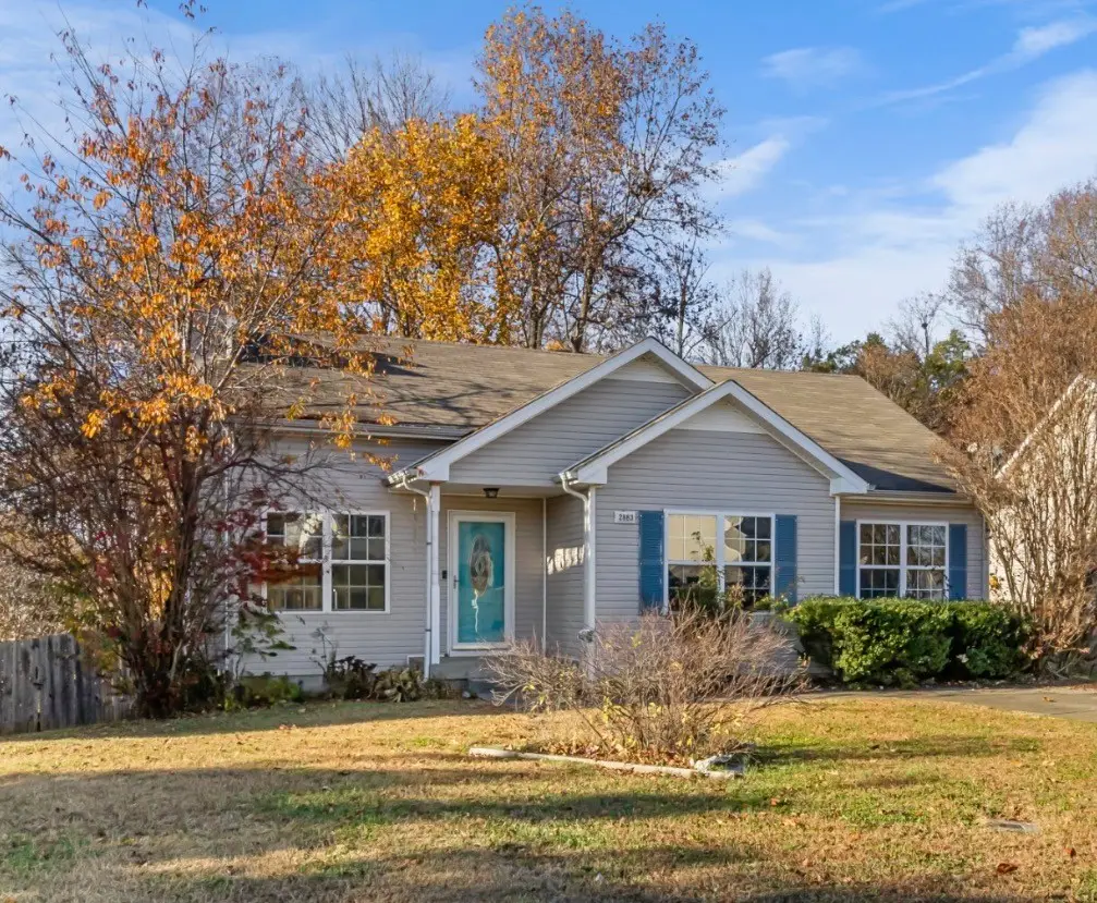 2883 Rome Ln, Clarksville, TN 37040 - #1