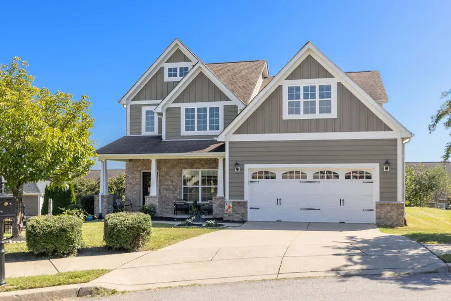 2404 Seven Oaks Park, Thompsons Station, TN 37179 - #2