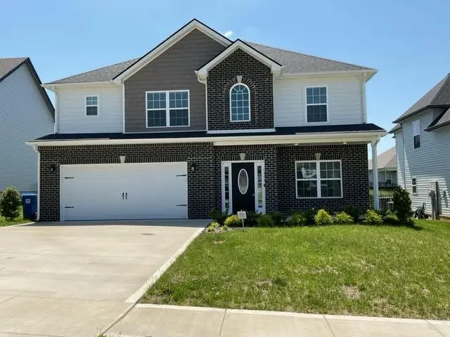 1494 Citadel Dr, Clarksville, TN 37042 - #1