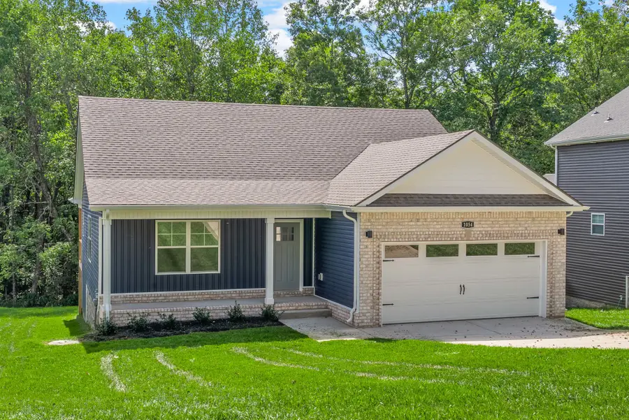 1054 Pollard Rd, Clarksville, TN 37042 - #3