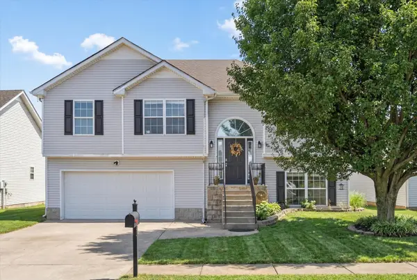 1059 Cindy Jo Ct, Clarksville, TN 37040