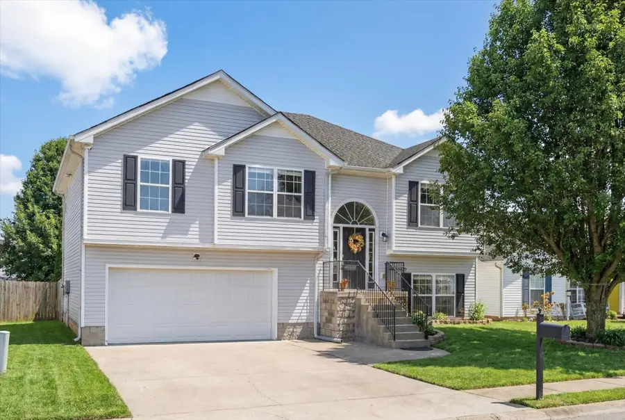 1059 Cindy Jo Ct, Clarksville, TN 37040 - #3