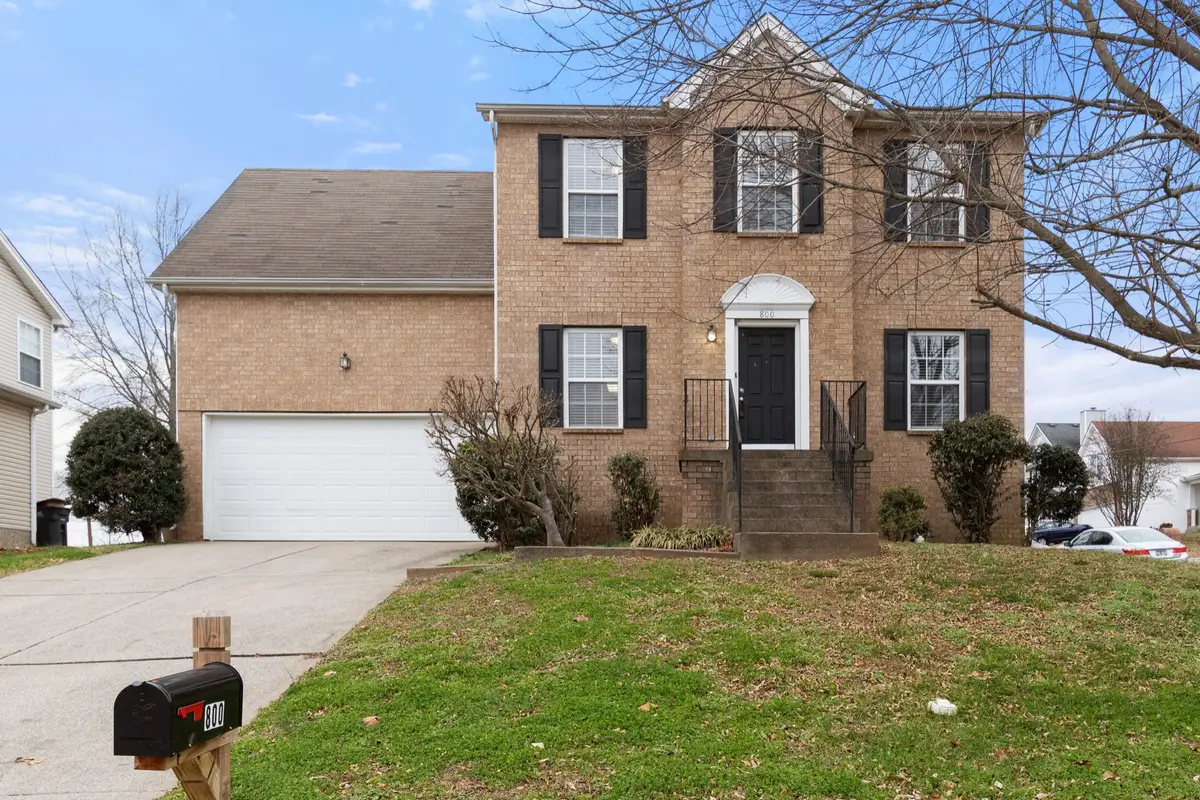 800 Cainbrook Ct, Antioch, TN 37013 - #1