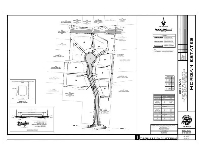 0 W Hardin Dr, Columbia, TN 38401 - #1