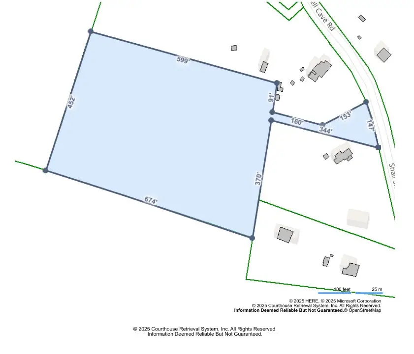 0 Snail Shell Cave Rd, Rockvale, TN 37153 - Image #2