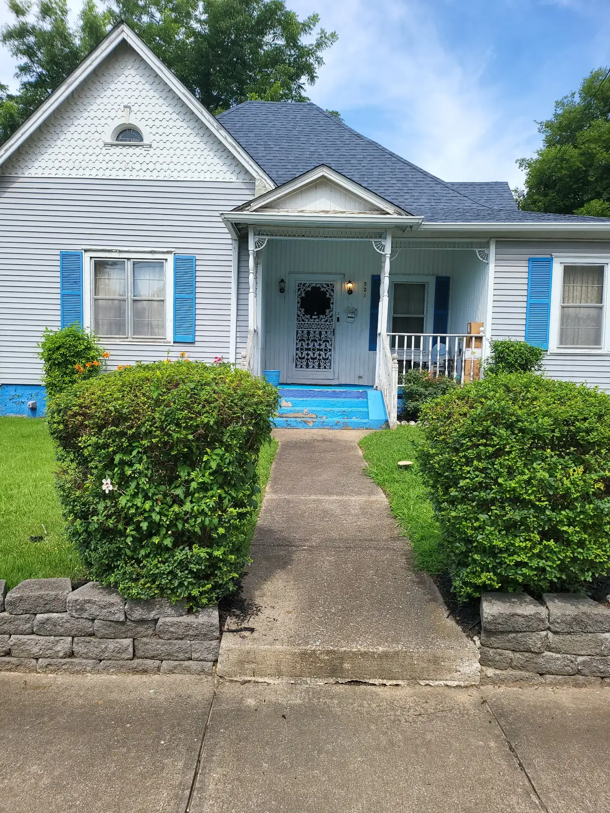 521 N Hays Ave, Jackson, TN 38301 - #1