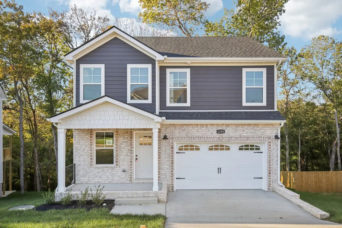 1288 Racker Dr, Clarksville, TN 37043 - #1