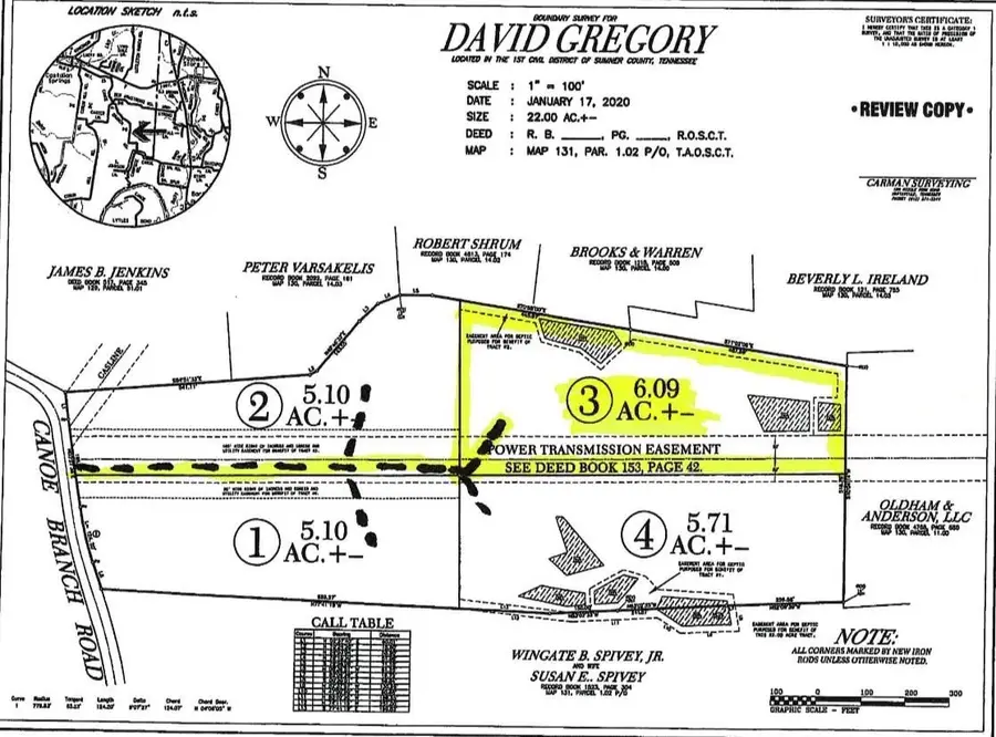 485C Canoe Branch Rd, Castalian Springs, TN 37031 - Image #3