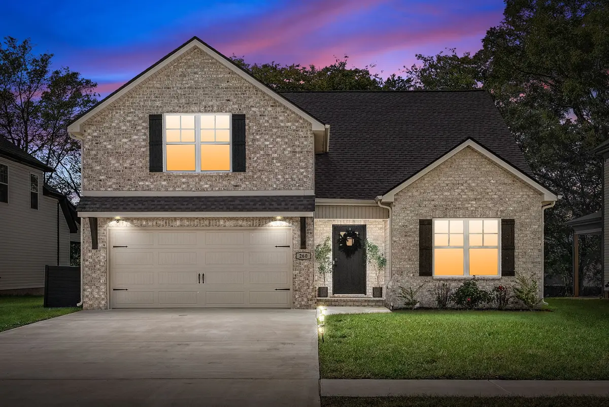 260 Kildeer Dr, Clarksville, TN 37040 - #1