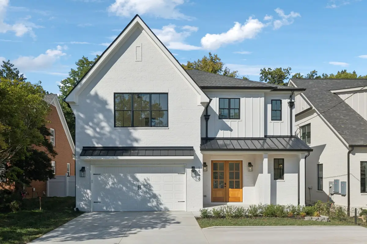 1518 Grandview Dr, Nashville, TN 37215 - #1