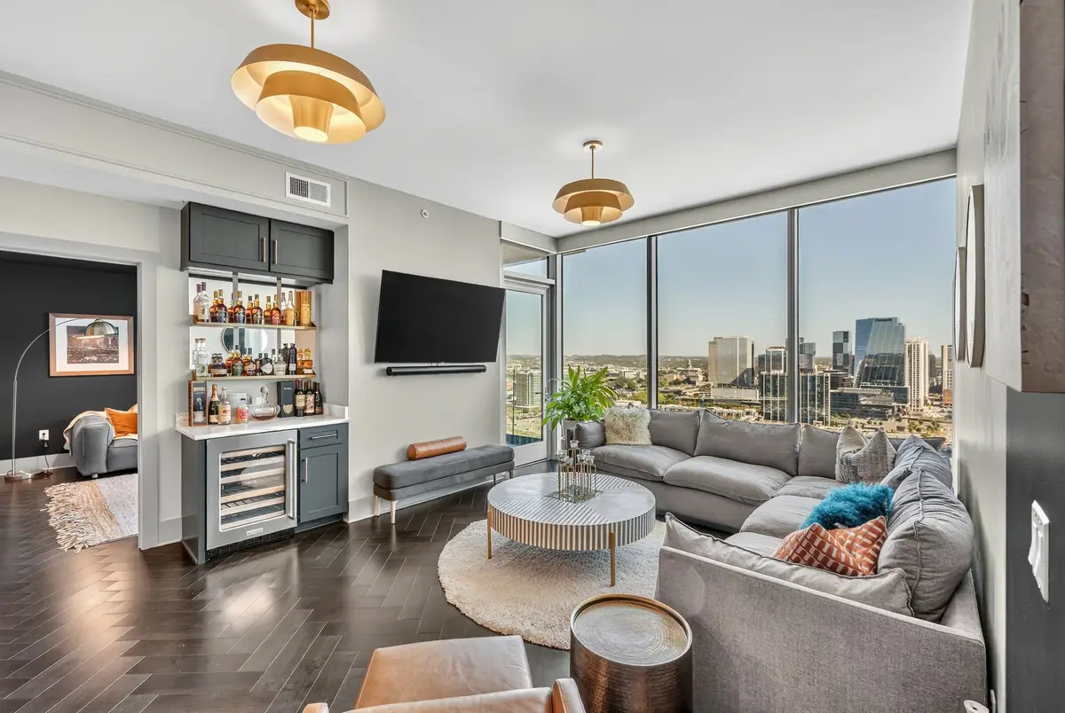 1616 West End Ave #2503, Nashville, TN 37203 - #1