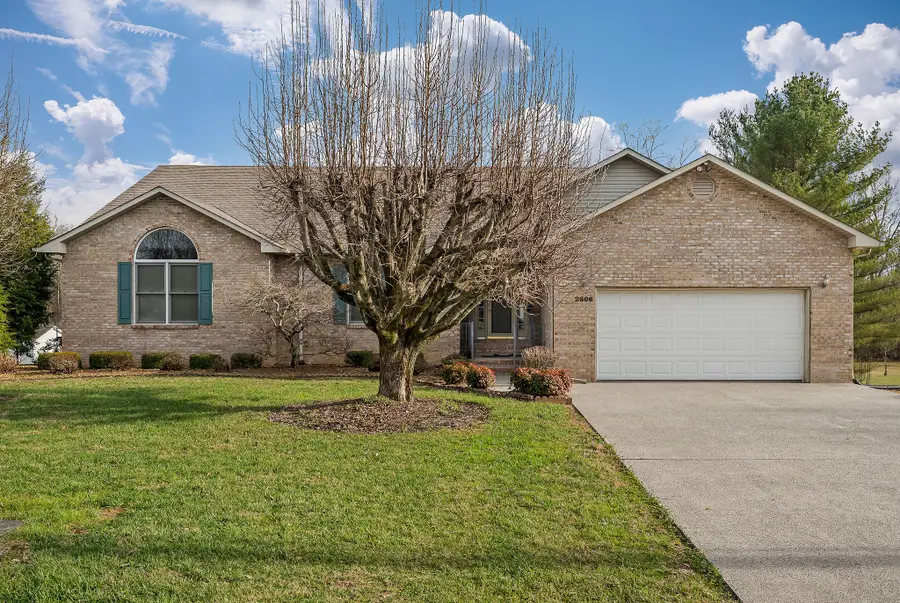 2606 Park West Dr, Cookeville, TN 38501 - #2