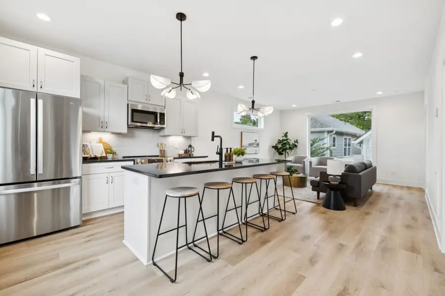 1117B Chester Ave #B, Nashville, TN 37206 - Image #3