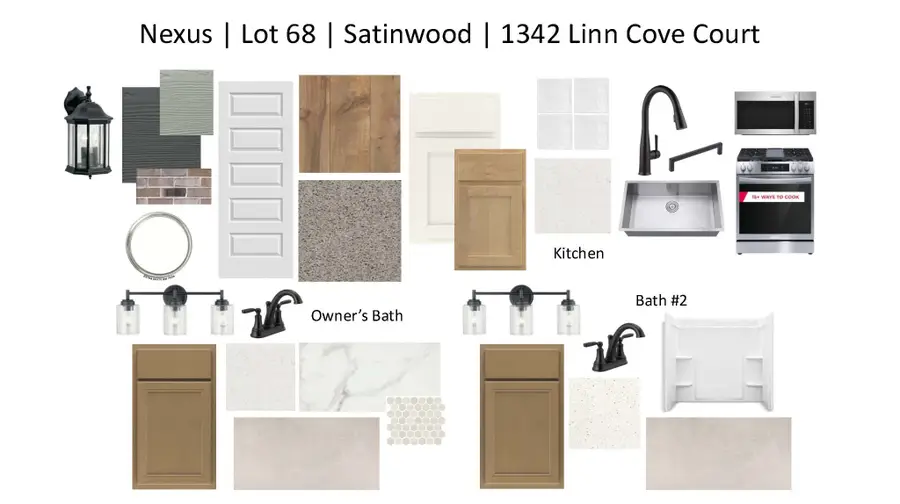 1342 Linn Cove Ct, Gallatin, TN 37066 - #2