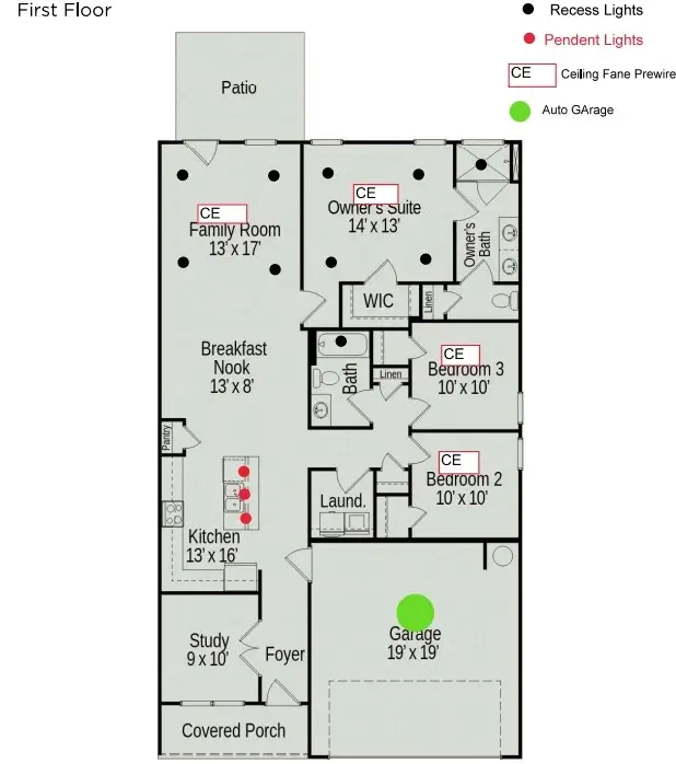 604 Romford Blvd, Lebanon, TN 37087 - Image #2