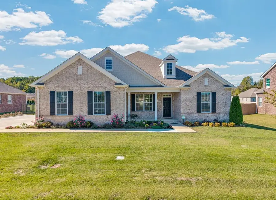 320 Greymoor Ln, Cookeville, TN 38501 - #2