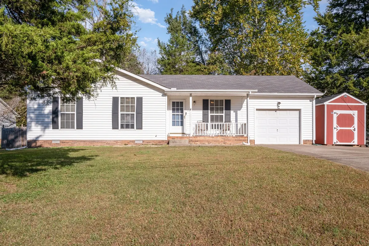 3505 Hunters Rdg, Woodlawn, TN 37191 - Image #1