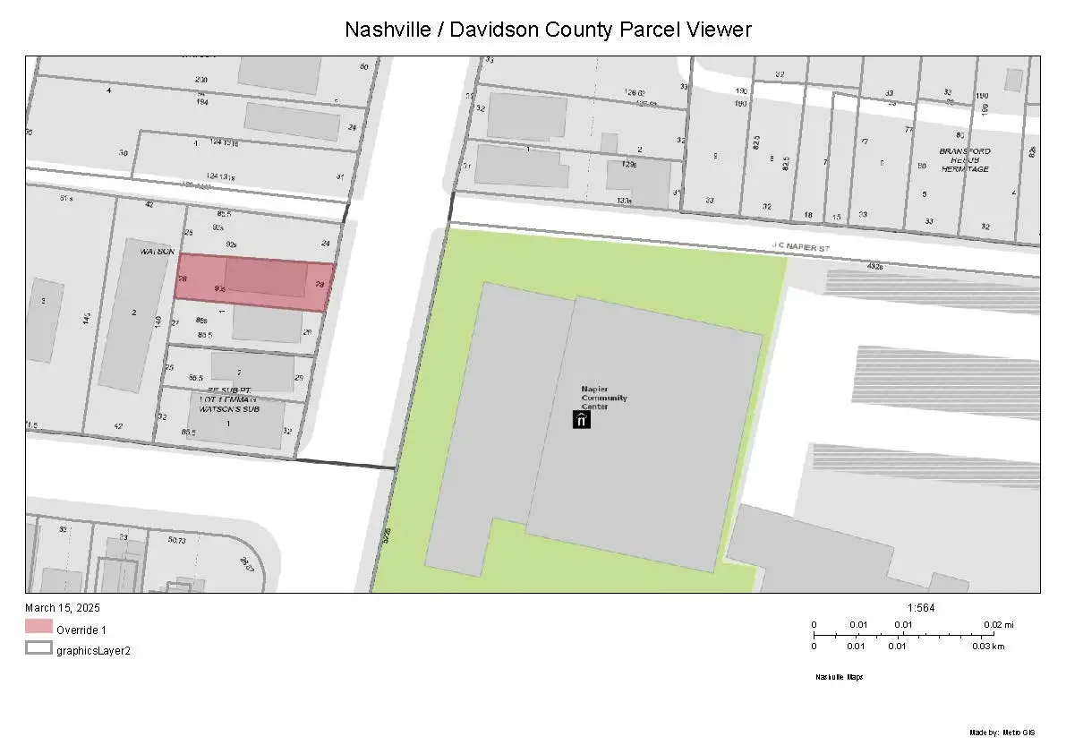 74 Fairfield Ave, Nashville, TN 37210 - Image #1