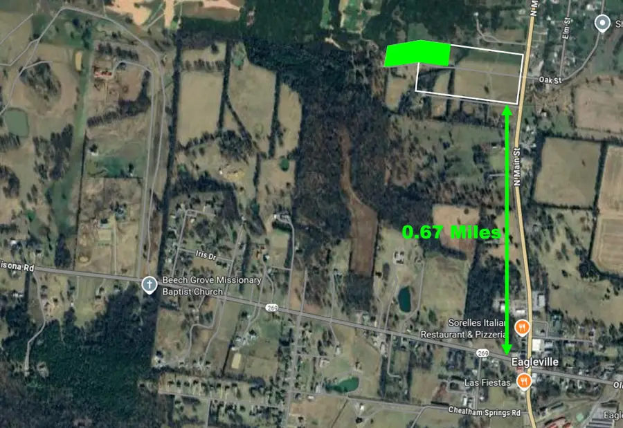 0 N Main St, Eagleville, TN 37060 - Image #3