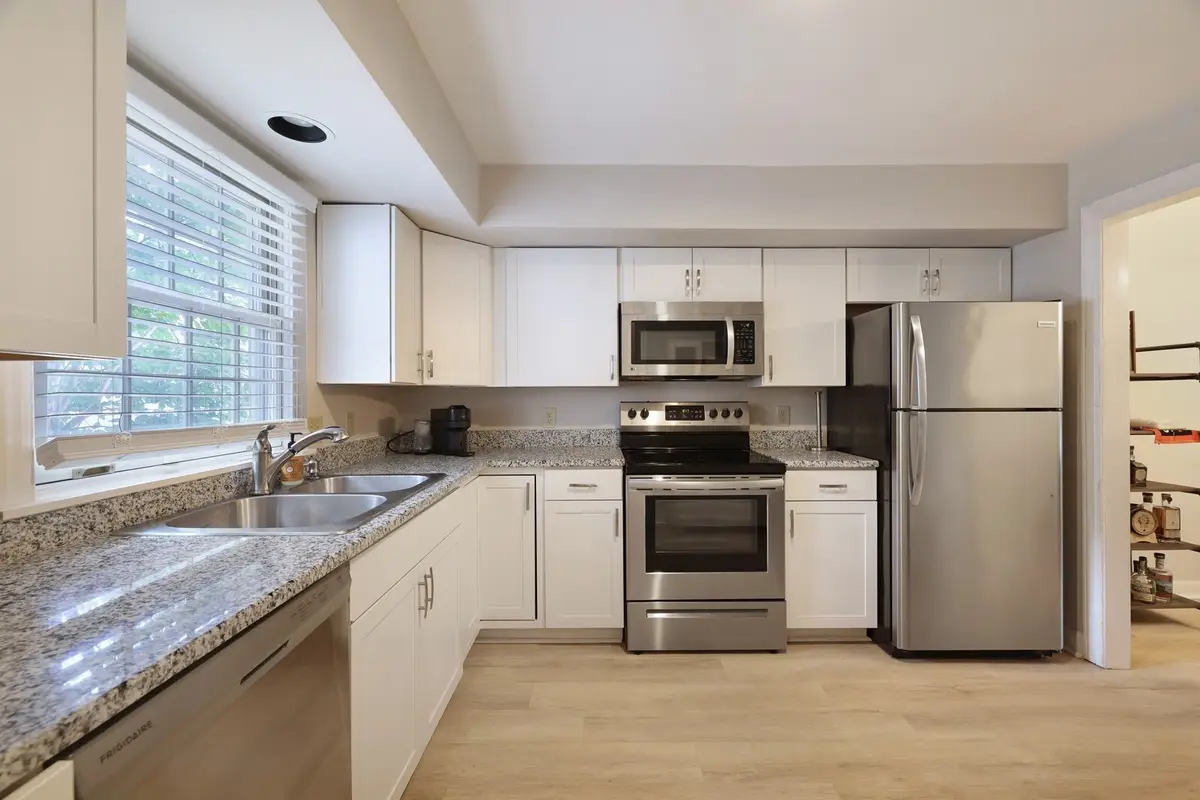 201 Rose Hall, Nashville, TN 37212 - #1