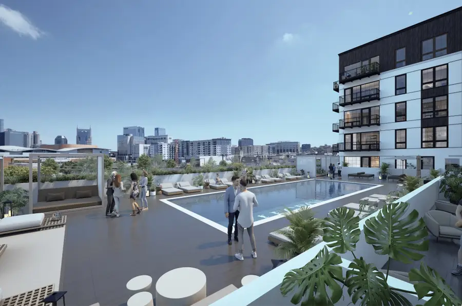 623 Middelton Street #709, Nashville, TN 37203 - Image #2