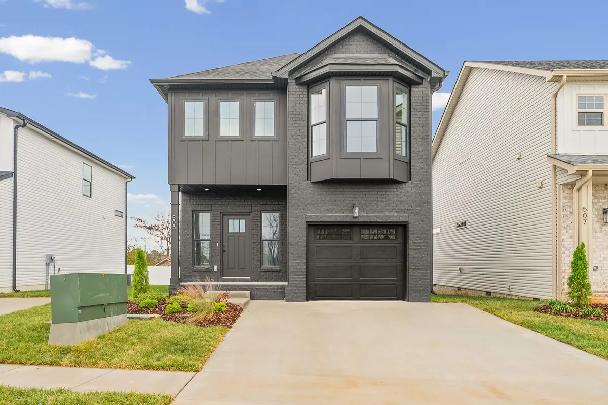 2 Charleston Cove Way, Clarksville, TN 37043 - #1