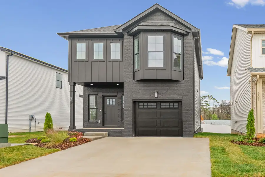 2 Charleston Cove Way, Clarksville, TN 37043 - #2