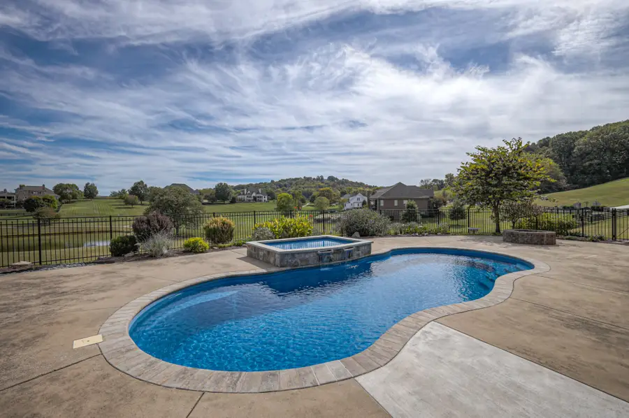 8201 Penn Way Ct, Franklin, TN 37064 - #2