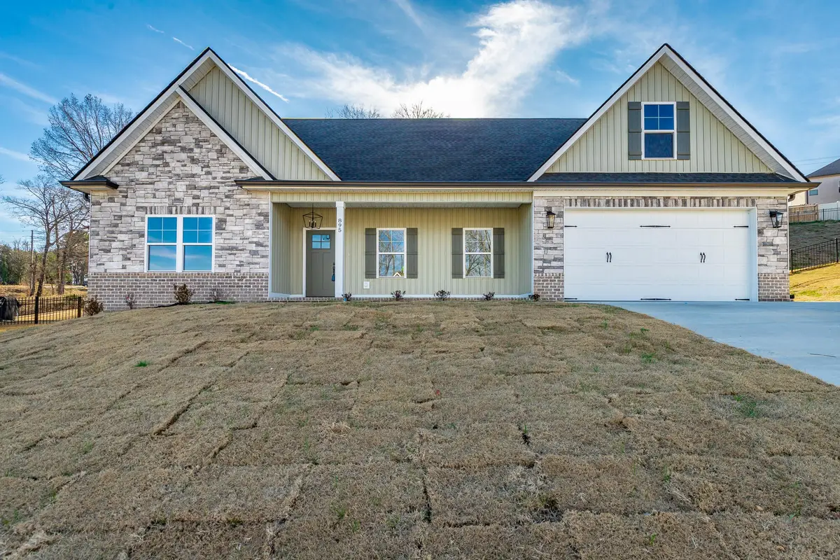 859 Live Oak Road, Ringgold, GA 30736 - #1