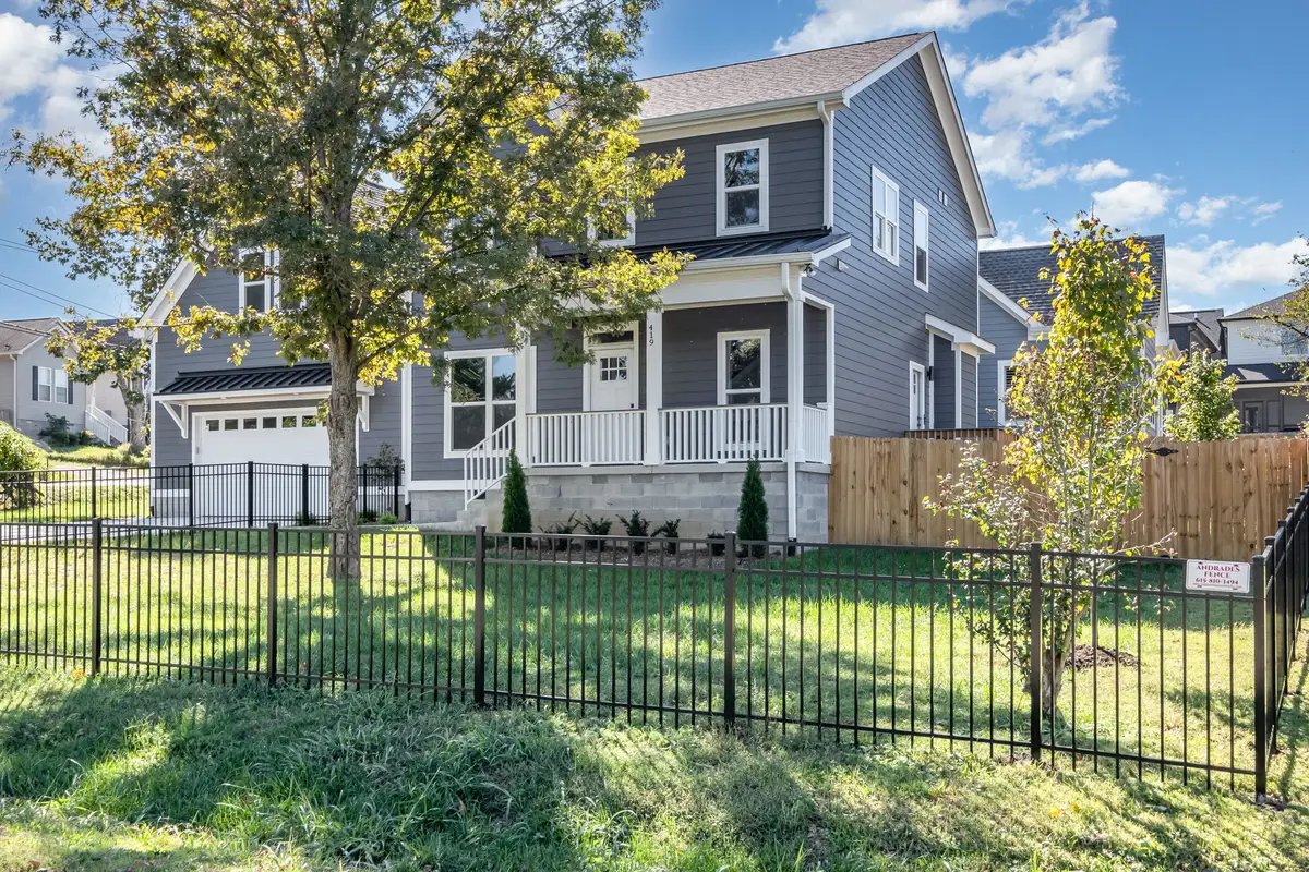 419 Croley Dr, Nashville, TN 37209 - Image #1