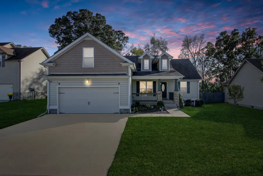 124 Verisa Dr, Clarksville, TN 37043 - #2