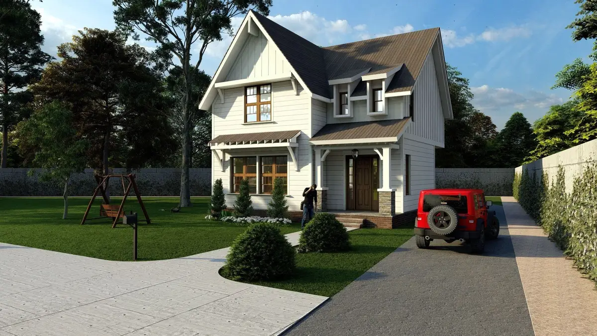 312 Everbright St #B, Franklin, TN 37064 - #1