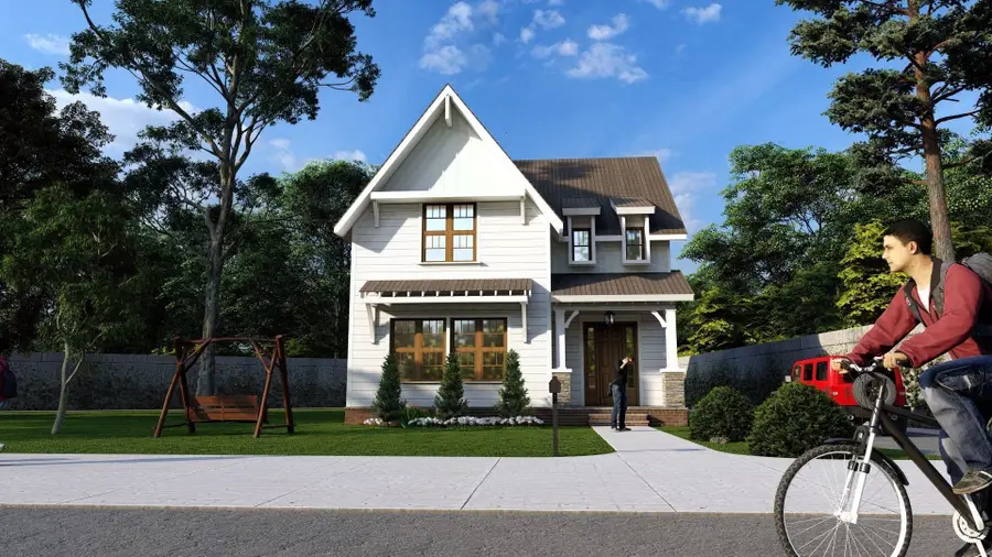 312 Everbright St #B, Franklin, TN 37064 - #3