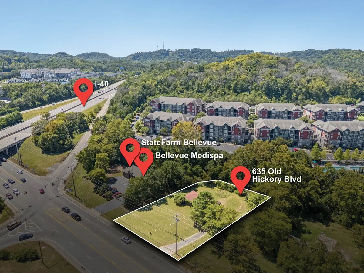 635 Old Hickory Blvd, Nashville, TN 37209 - #1