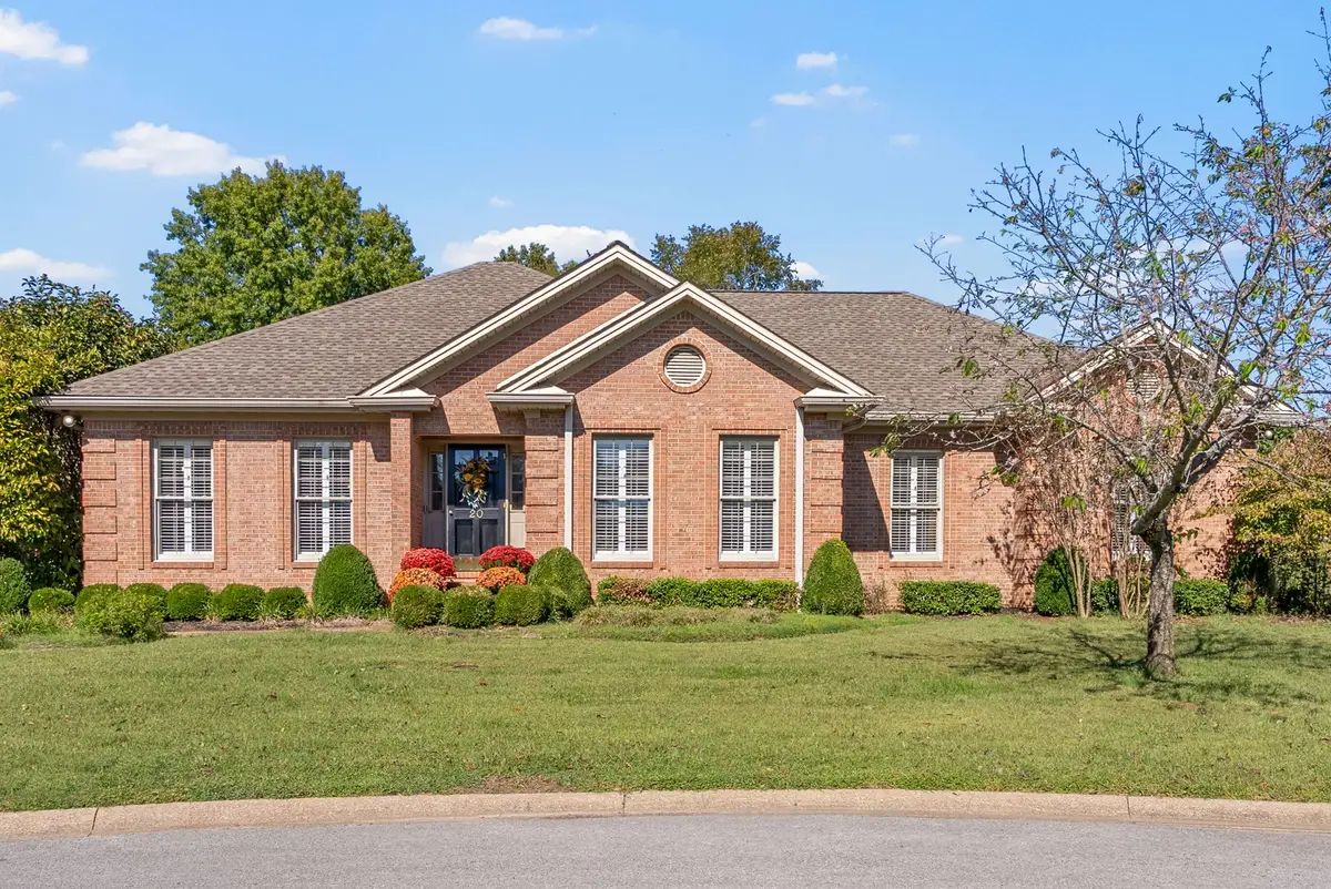 20 Harton Pl, Hopkinsville, KY 42240 - Image #1