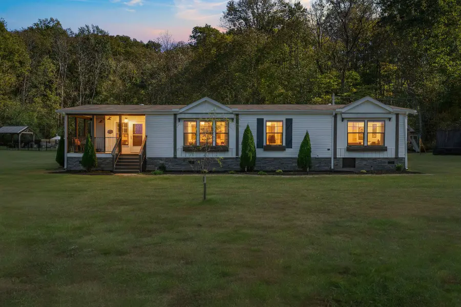 1833 Preacher Holt Rd, Mount Pleasant, TN 38474 - #2