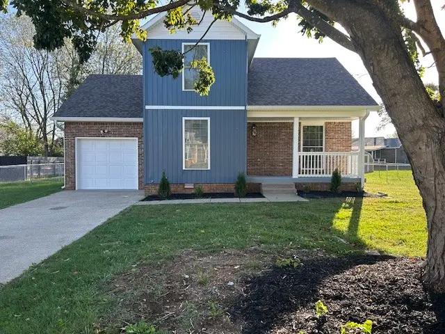 3403 Chaney Ln, Clarksville, TN 37042 - #1