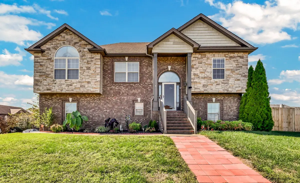 1259 Snowball Ln, Clarksville, TN 37042 - #1