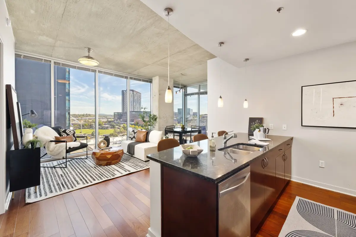 301 Demonbreun St #1114, Nashville, TN 37201 - Image #1