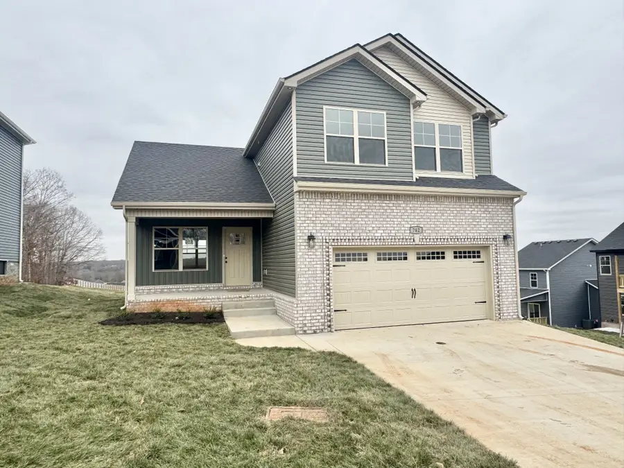 293 Cardinal Creek, Clarksville, TN 37040 - #2