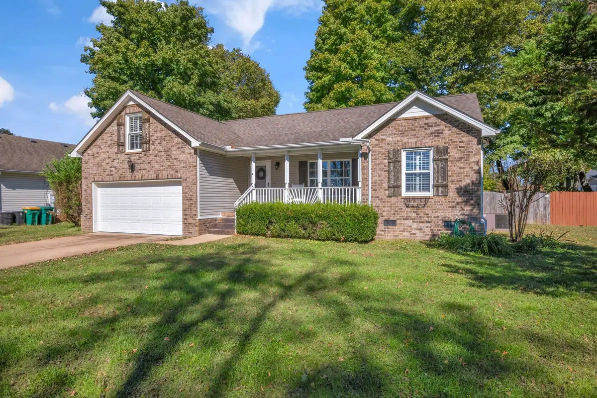 562 Maury Hill St, Spring Hill, TN 37174 - Image #1