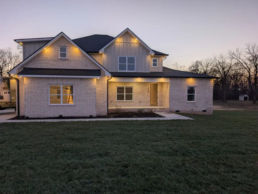 4908 Royal View Way, Clarksville, TN 37040 - #2